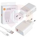 Блок питания XIAOMI MI 33W FastPower купить в Донецке ДНР 
