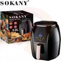 Мультиварка-скороварка SOKANY 1500w 5л SK-3011 купить в Донецке ДНР 