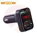 MOXOM Автомобильный FM-трансмиттер 2USB Bluetooth (MX-VC39) купить в Донецке ДНР 