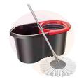 24 712 Набор для уборки 14Л КРАСНЫЙ/ЧЕРНЫЙ ECO MOP STYLE Дунья Догуш (1) купить в Донецке ДНР 