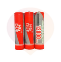 Аккумулятор 18650 4.2v 1200mAh LST-18650 (оранжево-серый) купить в Донецке ДНР 