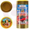 Крышка закаточная "СВЕТЛАНА" (г.Крымск, Краснодар) (цена за 1шт,кратно 50шт/уп) (50/1000шт) купить в Донецке ДНР 