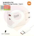 Блок питания XIAOMI MI 67W USB+Type-C купить в Донецке ДНР 