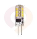 Лампа LED Devol G4-24D-3W-12V 6500K (KHA No:A-248) (1/100/2000) купить в Донецке ДНР 