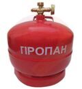 Баллон туристический 5л БЕЗ насадки (KHA-085) (1/4) купить в Донецке ДНР 