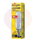 Лампа Navigator 61 205 NI-T25L-25-230-E14-CL для вытяжки купить в Донецке ДНР 