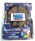 Набор сд лента LED RGB ip65 5м 50х50 купить в Донецке ДНР 