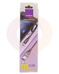 MOXOM Кабель зарядный 1.5м 3А microUSB (MX-CB164 S4) купить в Донецке ДНР 