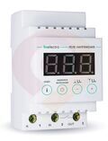 Реле напряжения УКН-25с HS-ELECTRO с термо купить в Донецке ДНР 
