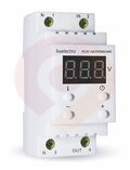 Реле напряжения УКН2-63с двухмодульное HS-ELECTRO купить в Донецке ДНР 