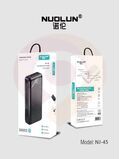 Power Bank NJ-45 30000 mAh (100%) (KHA A2-043) (1/25) купить в Донецке ДНР 