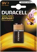 Батарейка щелочная КРОНА 9V DURACELL (N-014) (12/74/360) купить в Донецке ДНР 