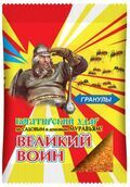 Великий воин ГРАНУЛЫ от муравьев 50гр. (100шт) купить в Донецке ДНР 