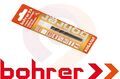 Сверло Bohrer по металлу Эксперт 4,5 мм "кобальт" (сталь HSS-Co5% M35) DIN 338 (2 шт.в блистере)(1б) купить в Донецке ДНР 