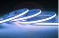 СД лента COB-12V-10W/1M-IP20-BLUE Синяя, цена за 5м (KHA No:A-205) (1/100) купить в Донецке ДНР 