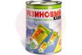 Клей резиновый марки A, банка 1 л "НовБытХим" (1/12) купить в Донецке ДНР 