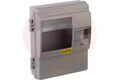 Корпус пластиковый ЩУРн-П 1/4 IP54 (КД Е-1)  KDE_1 (290х240х110) купить в Донецке ДНР 