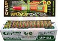 Супер клей быстродействующий 3г CityUP UP-81  (цена за 1шт, кратно 12шт/уп) (12/288) купить в Донецке ДНР 