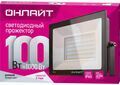 С/д прожектор ОНЛАЙТ 61 948 OFL-100-6K-BL-IP65-LED купить в Донецке ДНР 