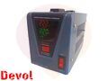 Стабилизатор напряжения DEVOL 1000W SDR-1000-PLUS купить в Донецке ДНР 