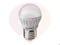 Лампа светодиодная LED 10вт E27 белый матовый шар PROMO ОНЛАЙТ купить в Донецке ДНР 