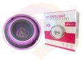 Светильник LED Devol DownLight  8+8W WH+PINK D=75мм с кольцом 2в1 (KHA No:A-281) (1/60) купить в Донецке ДНР 