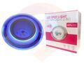 Светильник LED Devol DownLight  8+8W WH+BLUE D=75мм с кольцом 2в1 (KHA No:A-282) (1/60) купить в Донецке ДНР 