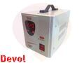 Стабилизатор напряжения DEVOL DRS-500 0,5кВА / 0,4кВт 140-260V (1/8) купить в Донецке ДНР 