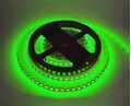 СД лента Devol LS-2835-120LED-IP20-GREEN Зеленая, цена за 5м (KHA No:A-135) (1/100) купить в Донецке ДНР 