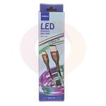 MOXOM Кабель зарядный LED 1.5м 3А Type-C (MX-CB181 TYPE-C) купить в Донецке ДНР 