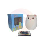 Ночник "КОТИК" RGB+пульт купить в Донецке ДНР 