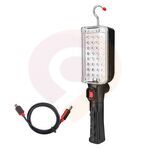Фонарь "ФАКЕЛ" LED 20w аккум. YYC-857-34SMD купить в Донецке ДНР 