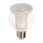 Лампа светодиодная LED рефлекторная 8вт Е27 R63 дневной ОНЛАЙТ 61143 купить в Донецке ДНР , изображение 2