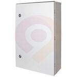 Щит с монтажной панелью ЩМП 08 IP31 (650х500х200) RUCELF купить в Донецке ДНР 