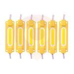 Модуль СД сплошной COB-12V-WW Теплый, кратно 20шт/лента (KHA No:A-214) (20/3000) купить в Донецке ДНР 