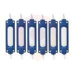 Модуль СД сплошной COB-12V-BLUE Синий, кратно 20шт/лента (KHA No:A-216) (20/3000) купить в Донецке ДНР 