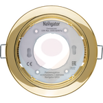 Светильник Navigator 71 278 NGX-R1-002-GX53(Золото) купить в Донецке ДНР 
