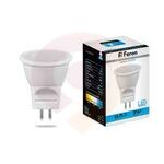 Лампа светодиодная LED 3вт 230в G5.3 MR11 белый (25552) купить в Донецке ДНР 