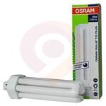 Лампа энергосберегающая КЛЛ 42Вт Dulux T/Е 42/840 4p GX24q-4 Osram купить в Донецке ДНР 