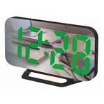 Часы электронные DS-3625L зеленая подсветка купить в Донецке ДНР 