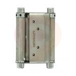 Петля пружинная двухсторонняя LIVGARD HS80 SN Матовый никель купить в Донецке ДНР 