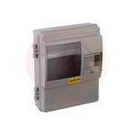 Корпус пластиковый ЩУРн-П 1/4 IP54 (КД Е-1)  KDE_1 (290х240х110) купить в Донецке ДНР 