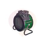 TSE-3000R Тепловентилятор керам. 3кВт,  круглый, IP20 FAVOURITE купить в Донецке ДНР 