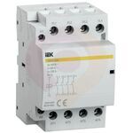 Контактор модульный КМ40-40М AC/DC купить в Донецке ДНР 
