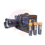 Фонарик налобный аккум. HYD-T8072-P160 (3х18650) купить в Донецке ДНР 
