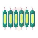 Модуль СД сплошной COB-12V-GREEN Зеленый, кратно 20шт/лента (KHA No:A-217) (20/3000) купить в Донецке ДНР 