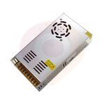 Драйвер Devol для СД ленты 300W-IP20-12V куллер (200х110х50) (KHA No:A-147) (1/36) купить в Донецке ДНР 