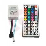 Контроллер ИК RGB 44 кнопки 12V/24V-6A (KHA No:A-197) (1/500) купить в Донецке ДНР 