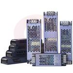 Драйвер Devol PRO ультраслим для СД ленты 100W-IP20-12V (120х35х23) (KHA No:A-163) (1/200) купить в Донецке ДНР 