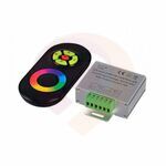 Контроллер пульт сенсорный RGB 12V/24V-18A (KHA No:A-199) (1/500) купить в Донецке ДНР 